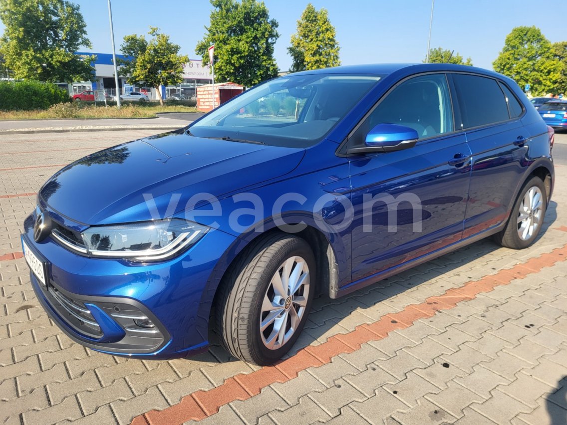 Online aukce: VOLKSWAGEN  POLO