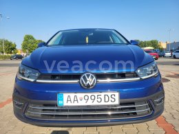 Online aukce: VOLKSWAGEN  POLO