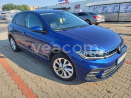 Online aukce: VOLKSWAGEN  POLO