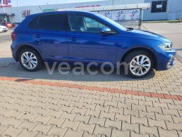 Online aukce: VOLKSWAGEN  POLO