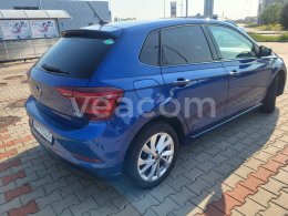 Online aukce: VOLKSWAGEN  POLO