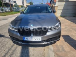 Online aukce: BMW  730D
