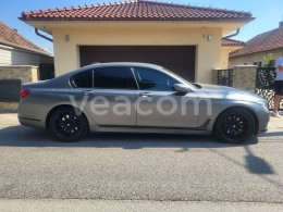 Online aukce: BMW  730D