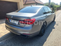 Online aukce: BMW  730D