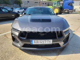 Online aukce:   FORD MUSTANG 5.0 GT