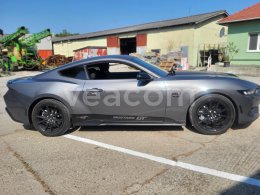 Online aukce:   FORD MUSTANG 5.0 GT