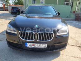 Online aukce: BMW  750D XDRIVE