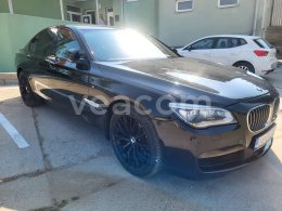 Online aukce: BMW  750D XDRIVE