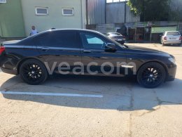 Online aukce: BMW  750D XDRIVE