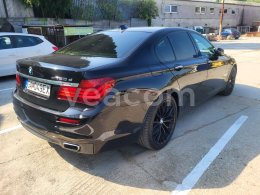 Online aukce: BMW  750D XDRIVE