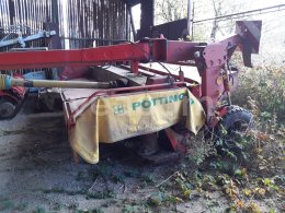 Online auction: PÖTTINGER  CAT NOVA 360 T