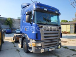 Online aukce: SCANIA  R470 LA 4X2