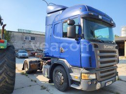 Online aukce: SCANIA  R470 LA 4X2