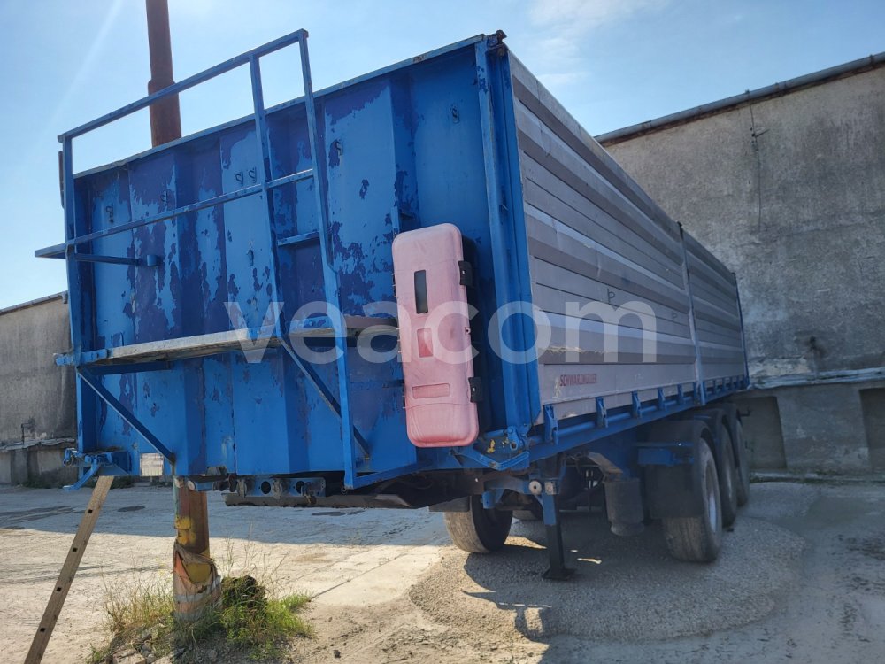 Online auction: SCHWARZMÜLLER 
