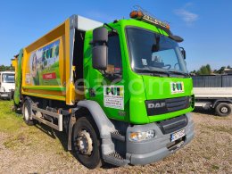 Online aukce: DAF  FA LF 55.250