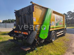 Online aukce: DAF  FA LF 55.250
