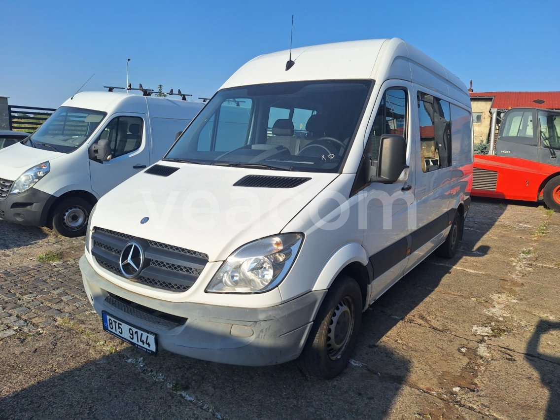 Online aukce: MB  SPRINTER 310 CDI KA/36