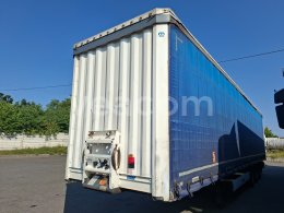 Online aukce: KRONE  SD MEGA LINER