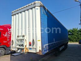 Online aukce: KRONE  SD PROFI LINER