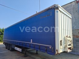Online aukce: KRONE  SD PROFI LINER