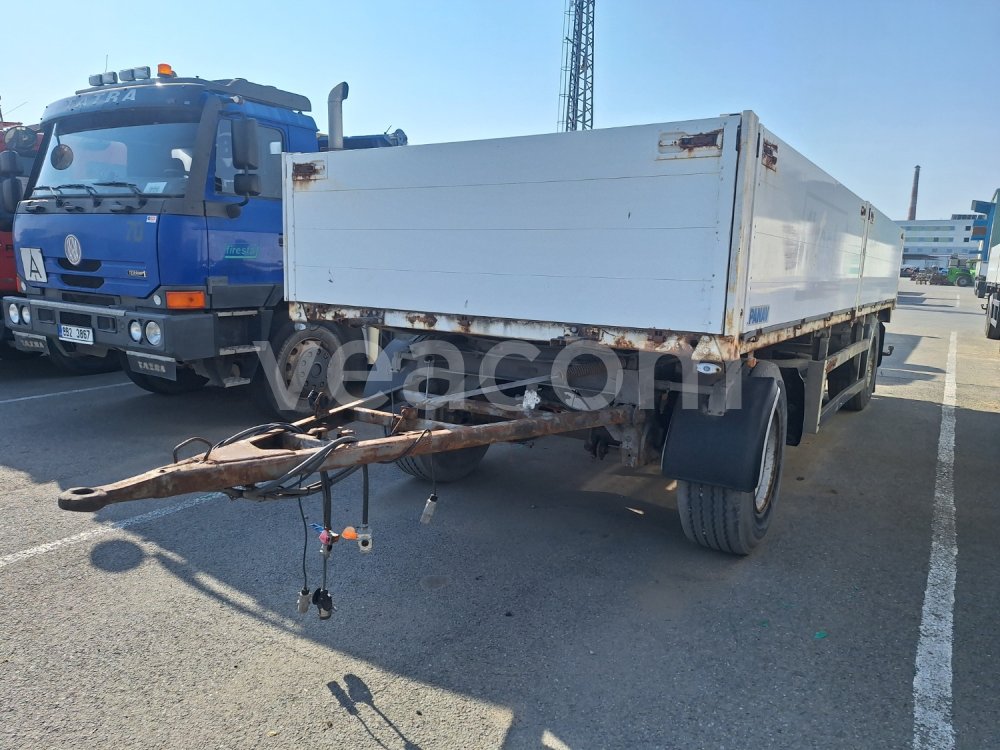 Online auction: PANAV  PV 18