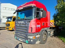 Aukcja internetowa: SCANIA  R 480 LA 4X2