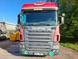 Online aukce: SCANIA  R 480 LA 4X2