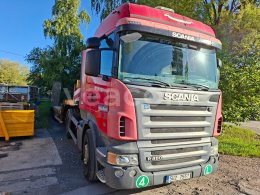 Online aukce: SCANIA  R 480 LA 4X2