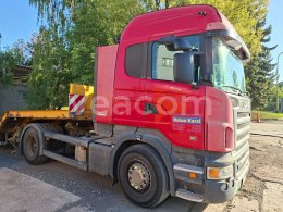 Online aukce: SCANIA  R 480 LA 4X2