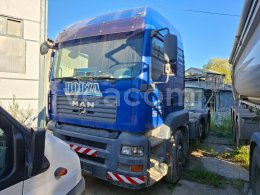 Online aukce: MAN  TGA 26.440 6X2/2 BLS