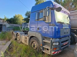 Online aukce: MAN  TGA 26.440 6X2/2 BLS