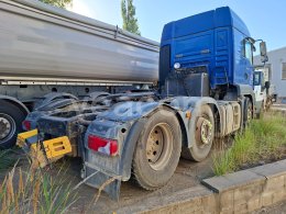 Online aukce: MAN  TGA 26.440 6X2/2 BLS