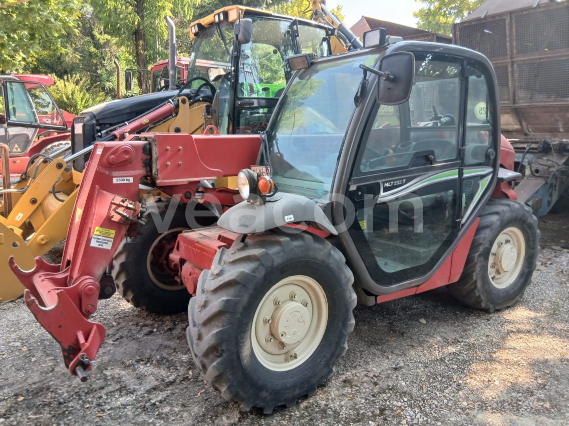 Online aukce: MANITOU  MLT523T MONO ULTRA