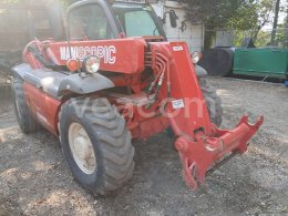 Online aukce: MANITOU  MLT523T MONO ULTRA