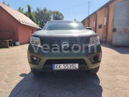 Online aukce: NISSAN  NAVARA NP300