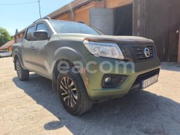 Online aukce: NISSAN  NAVARA NP300