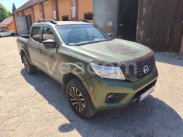Online aukce: NISSAN  NAVARA NP300