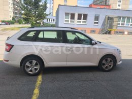 Online aukce: ŠKODA  FABIA