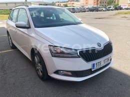 Online aukce: ŠKODA  FABIA