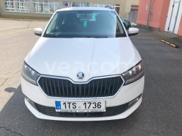 Online aukce: ŠKODA  FABIA