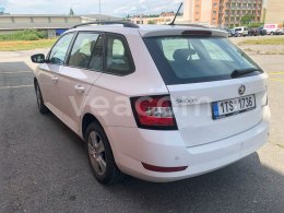 Online aukce: ŠKODA  FABIA