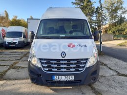 Online aukce: RENAULT Master 