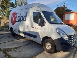 Online aukce: RENAULT Master 