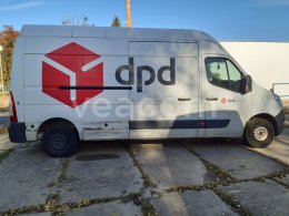 Online aukce: RENAULT Master 