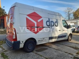 Online aukce: RENAULT Master 