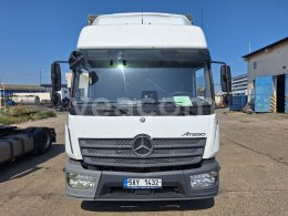 Online aukce: MB  ATEGO 818 L
