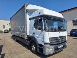 Online aukce: MB  ATEGO 818 L