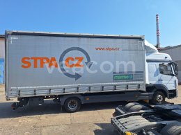 Online aukce: MB  ATEGO 818 L