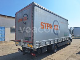 Online aukce: MB  ATEGO 818 L