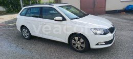Online aukce: ŠKODA  FABIA